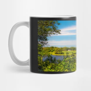 Celtic Shores Coastal Trail Mug